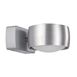  Oligo Grace Wall Light LED aluminium brushed