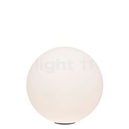  Paulmann Plug & Shine Globe Bodemlamp LED wit - 40 cm