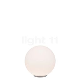  Paulmann Plug & Shine Globe Floor Light LED white - 20 cm