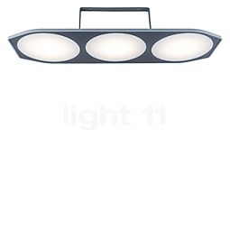  Paulmann Route Plafondlamp LED voor Park + Light System chroom mat