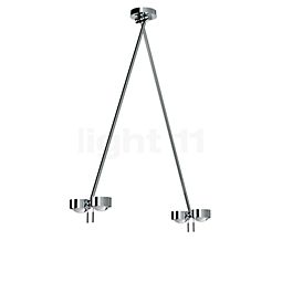 Puk Ceiling Sister Twin 100 cm LED