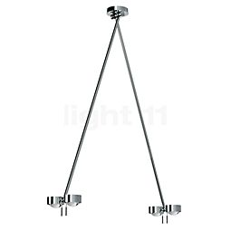 Puk Ceiling Sister Twin 125 cm LED