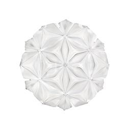  Slamp La Vie Ceiling- and Wall Light white - 47 cm