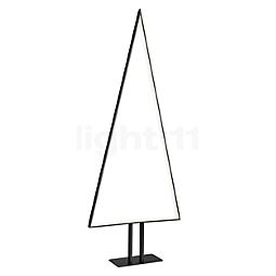  Sompex Pine Lampadaire LED 100 cm - noir , fin de série