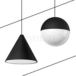 String Light LED 3-flammig