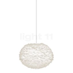 Umage Interior Lighting For Halls At Light11 Eu Umage Eos Pendant Light White Cable