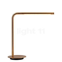  Umage Omni Lampe de table LED laiton , Vente d'entrepôt, neuf, emballage d'origine