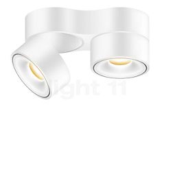  light11 HOME Vivid Spot LED 2 focos blanco