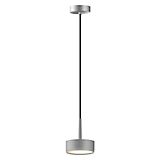 Bruck Tuto, negro/oro – Lámpara de suspensión led — imagen 4