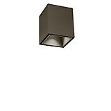 Wever & Ducré Box mini 1.0, champán/negro mate - 2.700 K – Lámpara de techo led — imagen 3