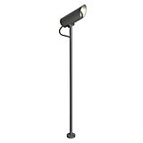 Wever & Ducré Stipo 3.0, antracita - 60 cm – Foco led — imagen 2