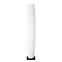 10 HEURES 10 Colonne Vloerlamp LED zwart - marmer