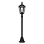 Albert Leuchten 4142 Bollard light black - 664142