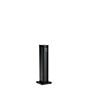 Albert Leuchten 66210 Power Outlet Pillar black, 2x sockets - 662105