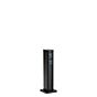 Albert Leuchten 66210 Power Outlet Pillar black, 4x sockets - 662106