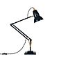 Anglepoise Original 1227 Brass Bureaulamp blauw