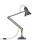 Anglepoise Original 1227 Brass Bureaulamp grijs