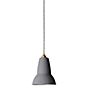 Anglepoise Original 1227 Brass Midi Lampada a sospensione grigio