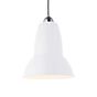 Anglepoise Original 1227 Giant Pendant light glossy alpine white/cable grey