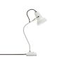 Anglepoise Original 1227 Mini Ceramic Table Lamp white