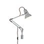 Anglepoise Original 1227 Mini Wall Light with Wall Mount grey