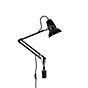 Anglepoise Original 1227 Mini Wandlamp met Wandhouder zwart