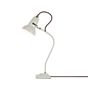Anglepoise Original 1227 Mini, lámpara de sobremesa lino blanco