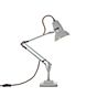 Anglepoise Original 1227 Mini, lámpara para escritorio gris