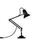 Anglepoise Original 1227 Mini, lámpara para escritorio negro