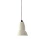 Anglepoise Original 1227 Pendant Light white linen