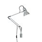 Anglepoise Original 1227 Væglampe med Vægholder grå/kabel grå