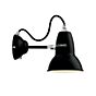 Anglepoise Original 1227 Wall Light black/cable black