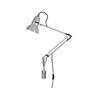 Anglepoise Original 1227 Wall Light with bracket grey/cable grey