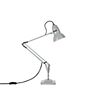 Anglepoise Original 1227, lámpara para escritorio gris/cable gris