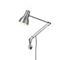 Anglepoise Type 75 Desk Lamp with Wall Bracket silver
