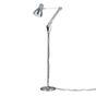 Anglepoise Type 75 Floor lamp silver