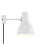 Anglepoise Type 75 Wall light white - with plug