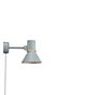 Anglepoise Type 80, lámpara de pared gris - con enchufe