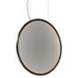 Artemide Discovery Vertical Sospensione LED bronce - ø140 cm - Tunable white