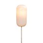 Artemide Gople Outdoor Floor Lamp with Ground Spike white - large