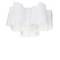 Artemide Logico Ceiling Light 3x120° white - 66 cm