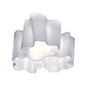 Artemide Logico Ceiling Light 3x120° white - Micro