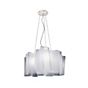 Artemide Logico Hanglamp 3x120° wit - 66 cm