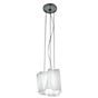 Artemide Logico Hanglamp rook - 40 cm