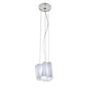 Artemide Logico Pendelleuchte weiß - 24 cm