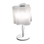 Artemide Logico Table Lamp white - frame grey
