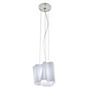 Artemide Logico, lámpara de suspensión blanco - Mini