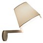 Artemide Melampo Parete bronze, without toggle switch