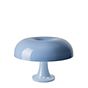 Artemide Nessino Tavolo light blue