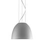 Artemide Nur Hanglamp aluminiumgrijs